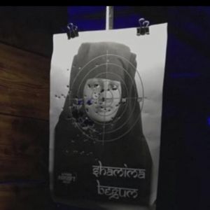 Sajda Mughal OBE comments on Shamima Begum shooting range